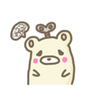 Bell, the clockwork bear（個別スタンプ：10）