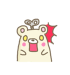 Bell, the clockwork bear（個別スタンプ：14）