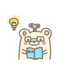 Bell, the clockwork bear（個別スタンプ：23）