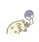 Bell, the clockwork bear（個別スタンプ：25）