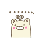 Bell, the clockwork bear（個別スタンプ：30）