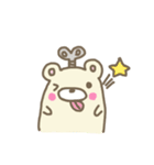 Bell, the clockwork bear（個別スタンプ：35）