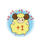 Sheep's daily life（個別スタンプ：23）