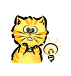 GangMeaw（個別スタンプ：2）