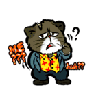 GangMeaw（個別スタンプ：7）