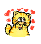 GangMeaw（個別スタンプ：8）