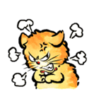 GangMeaw（個別スタンプ：9）
