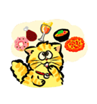 GangMeaw（個別スタンプ：10）