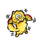 GangMeaw（個別スタンプ：11）
