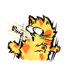 GangMeaw（個別スタンプ：13）