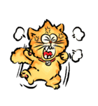 GangMeaw（個別スタンプ：15）