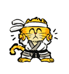 GangMeaw（個別スタンプ：18）
