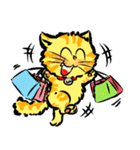 GangMeaw（個別スタンプ：20）