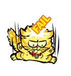 GangMeaw（個別スタンプ：22）