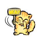GangMeaw（個別スタンプ：25）