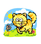 GangMeaw（個別スタンプ：26）