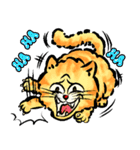 GangMeaw（個別スタンプ：27）