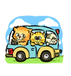 GangMeaw（個別スタンプ：29）