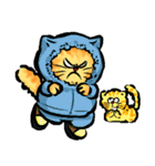 GangMeaw（個別スタンプ：32）
