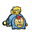 GangMeaw（個別スタンプ：33）