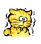 GangMeaw（個別スタンプ：34）