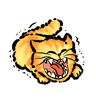 GangMeaw（個別スタンプ：35）
