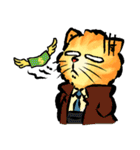 GangMeaw（個別スタンプ：37）