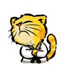 GangMeaw（個別スタンプ：40）