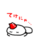 じげべんしまべん vol.1（個別スタンプ：24）