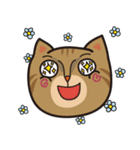 CatNiuNiu 1-diary（個別スタンプ：35）