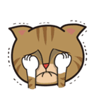 CatNiuNiu 1-diary（個別スタンプ：39）