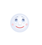 Clown's 40 feelings（個別スタンプ：1）