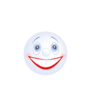 Clown's 40 feelings（個別スタンプ：3）
