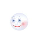 Clown's 40 feelings（個別スタンプ：8）