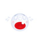 Clown's 40 feelings（個別スタンプ：9）