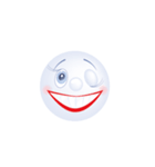 Clown's 40 feelings（個別スタンプ：10）