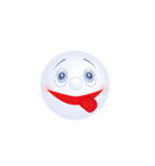 Clown's 40 feelings（個別スタンプ：11）