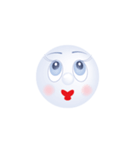 Clown's 40 feelings（個別スタンプ：14）