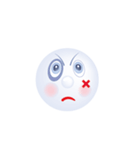 Clown's 40 feelings（個別スタンプ：16）