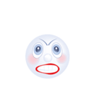 Clown's 40 feelings（個別スタンプ：17）