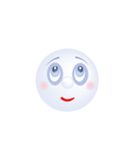 Clown's 40 feelings（個別スタンプ：19）