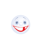 Clown's 40 feelings（個別スタンプ：20）