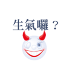 Clown's 40 feelings（個別スタンプ：24）