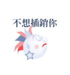 Clown's 40 feelings（個別スタンプ：28）