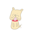 Staring into space is good（個別スタンプ：16）