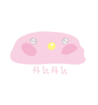 Staring into space is good（個別スタンプ：24）