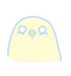 Staring into space is good（個別スタンプ：38）