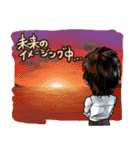 ジョイ石井スタンプ（個別スタンプ：34）