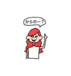 little bit loose（個別スタンプ：11）