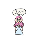 little bit loose（個別スタンプ：40）